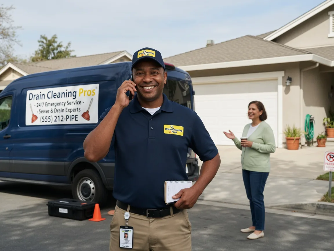 Drain Cleaning Mcclure, PA FAQs